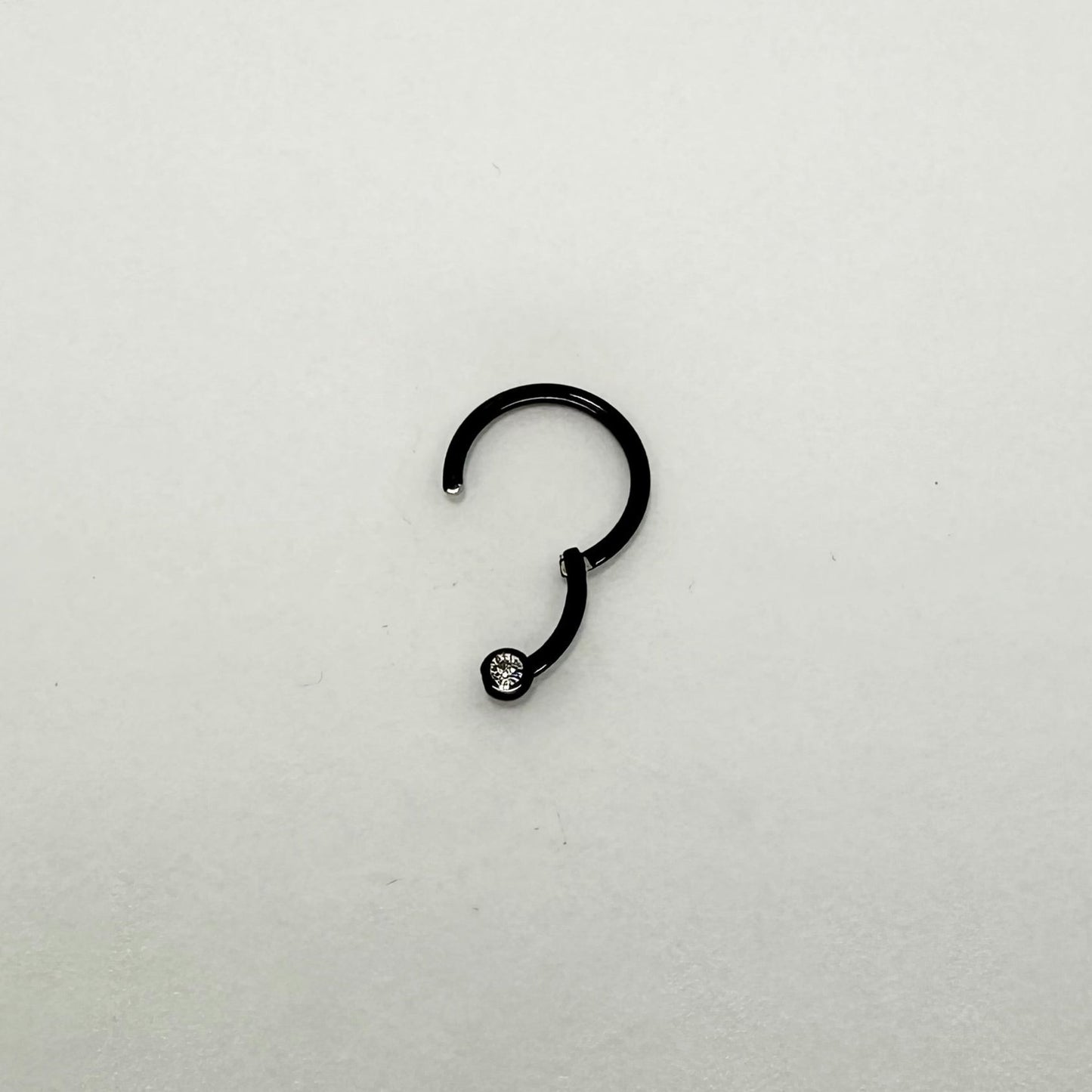 Clicker - Clicker con brillante singolo Black 1.2mm